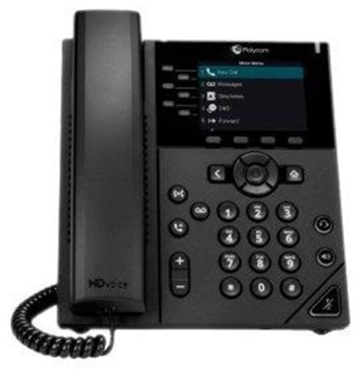 Polycom VVX 350 Business IP Phone 2200-48830-025