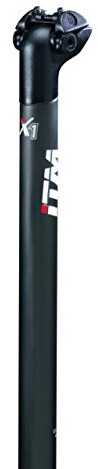 ITM Sztyca podsiodłowa  One, czarny CVR387