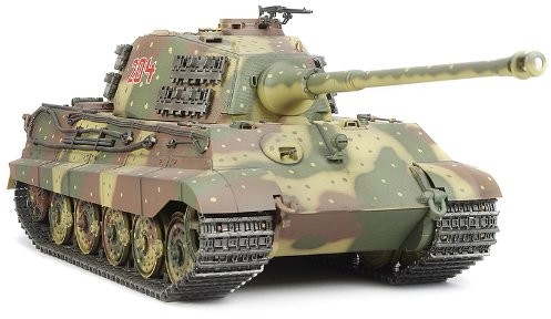 Tamiya 300056018 zbiornika tygrys królewski