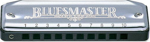 Suzuki Music Suzuki Music Bluesmaster 10H A