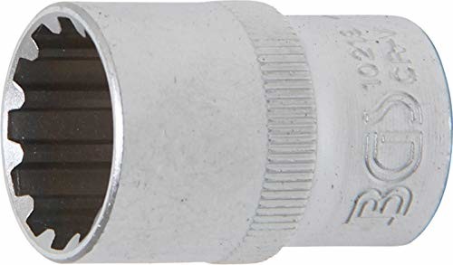 BGS 10208 | nasadka na klucz nasadowy Gear Lock | 12,5 mm (1/2