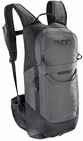 EVOC evoc FR LITE Race Protektor plecak, Carbon wielokolorowa Carbon Grey - Black S 100115123-S