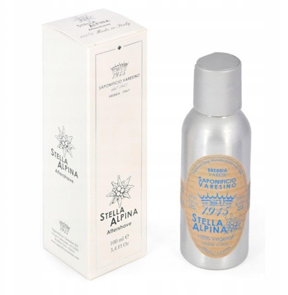 Saponificio Varesino Stella Alpina balsam 100ml