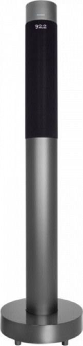 Blaupunkt Sound Tube 1000 11082 srebrny