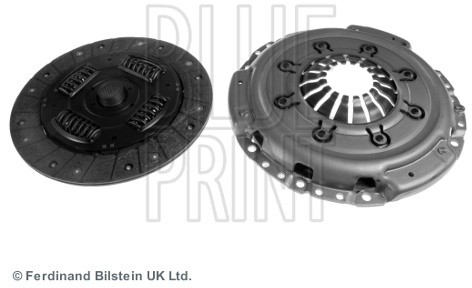 BLUE PRINT Zestaw sprzęgła ADN130238