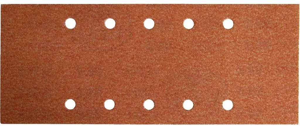 EXTOL PREMIUM EXTOL Papier ścierny, 10szt, 115x280mm, P100, 244100
