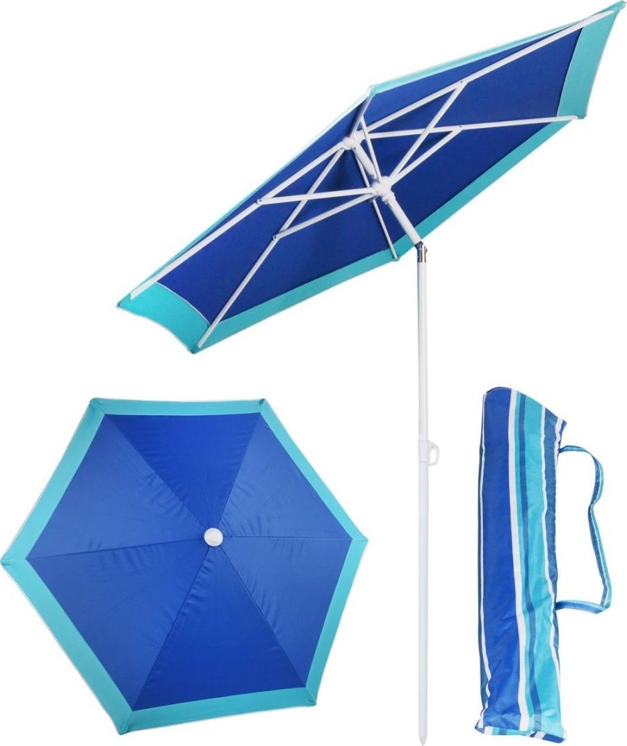 Royokamp Parasol plażowy ogrodowy 200cm Royokamp Darmowa dostawa 1015798