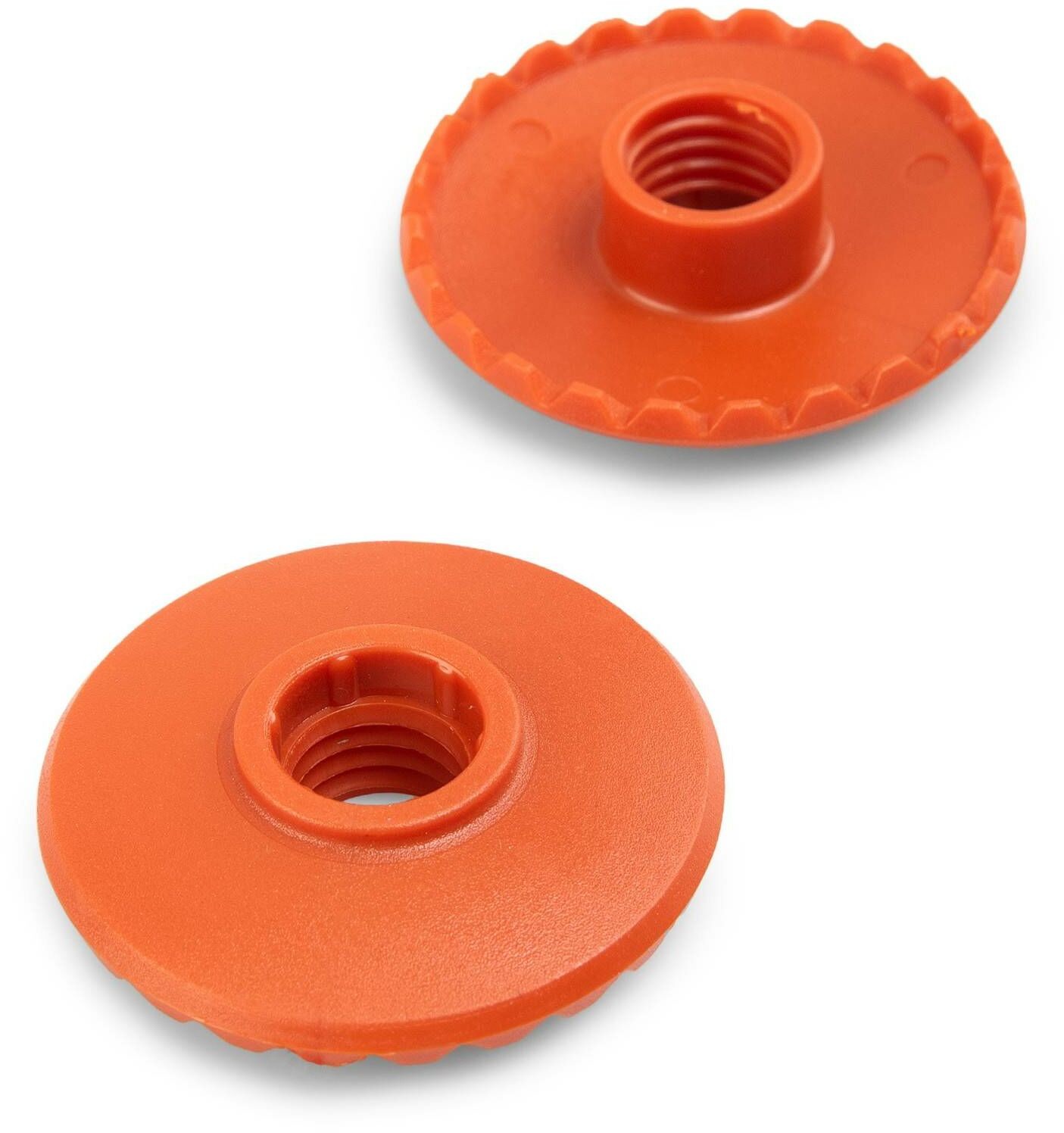 Kohla Talerzyki do kijków Summer Basket - orange