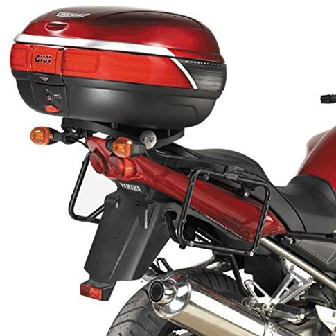 Givi 348FZ Monorack ramiona do montażu Topcase, czarne, 40 348FZ