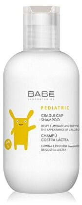 WEBHIDDENBRAND Szampon dla dzieci dla dzieci Cradle Cap Shampoo) 200 ml