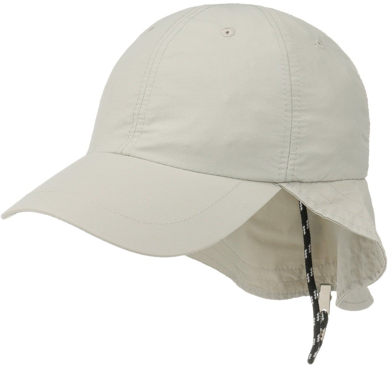 Czapka Uni z Ochroną Syzi by Lipodo, jasnoszary, One Size