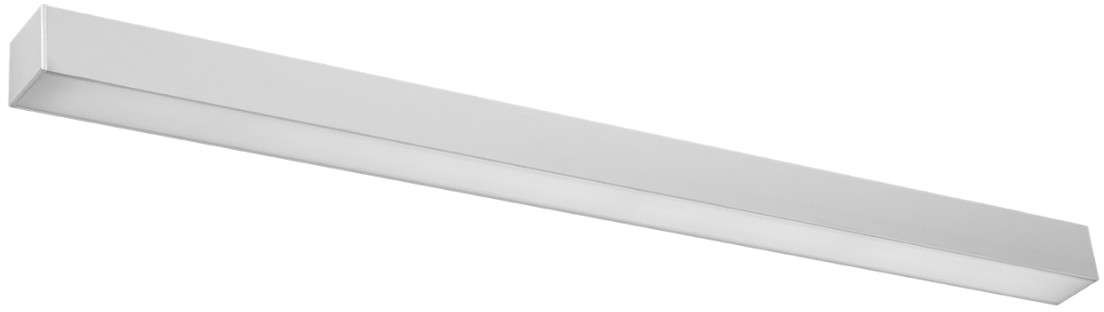 Thoro Nowatorska Lampa KINKIET PINNE 950 Czarny Minimalistyczny Design Lampa Ścienna na Ścianę Moduł LED Zimna Barwa Światła Oświetlenie do Salonu Sypialni Biura Oprawa THORO TH.057