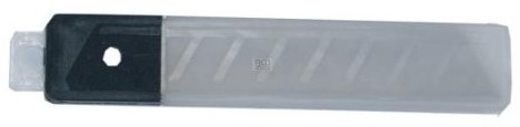 BGS ostrza do 18 MM, zestaw  szt., 1 sztuki, 7971