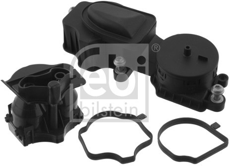 FEBI Filtr, odpowietrzenie komory korbowej FEBI 45196