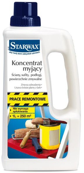Starwax Środek czyszczący REMONT