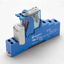 Przekaźnikowy moduł sprzęgający 2CO 8A 24V DC 4C-51-9-024-0050 4C5190240050