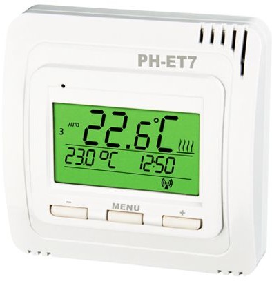 Elektrobock PH-ET7-V Bezprzewodowy nadajnik do elektr. ogrzewania