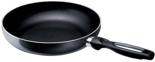 Beka 13077204 Pro Induc patelnia do smażenia, aluminiowa, czarna, 36 x 20 x 4 cm 13077204