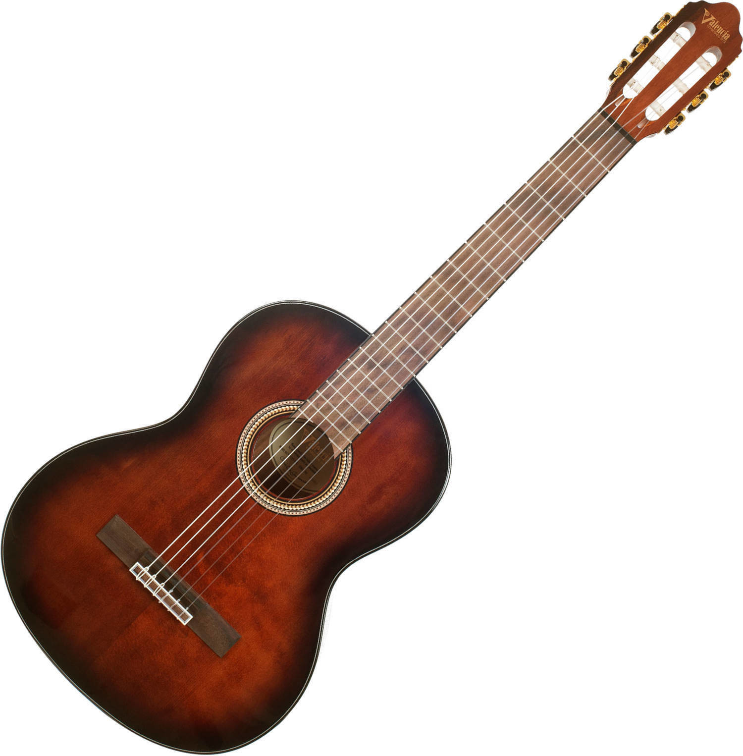 Valencia VC564 Brown Sunburst