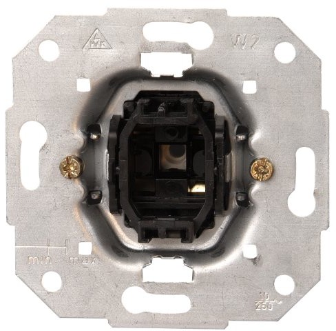 Kopp 504400001 przycisk żaluzjowy (zestyk przełączny), cokół