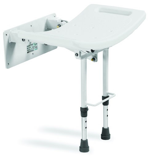 Timago Taboret prysznicowy przyścienny składany JMC-C 5105 JMC-C_5105