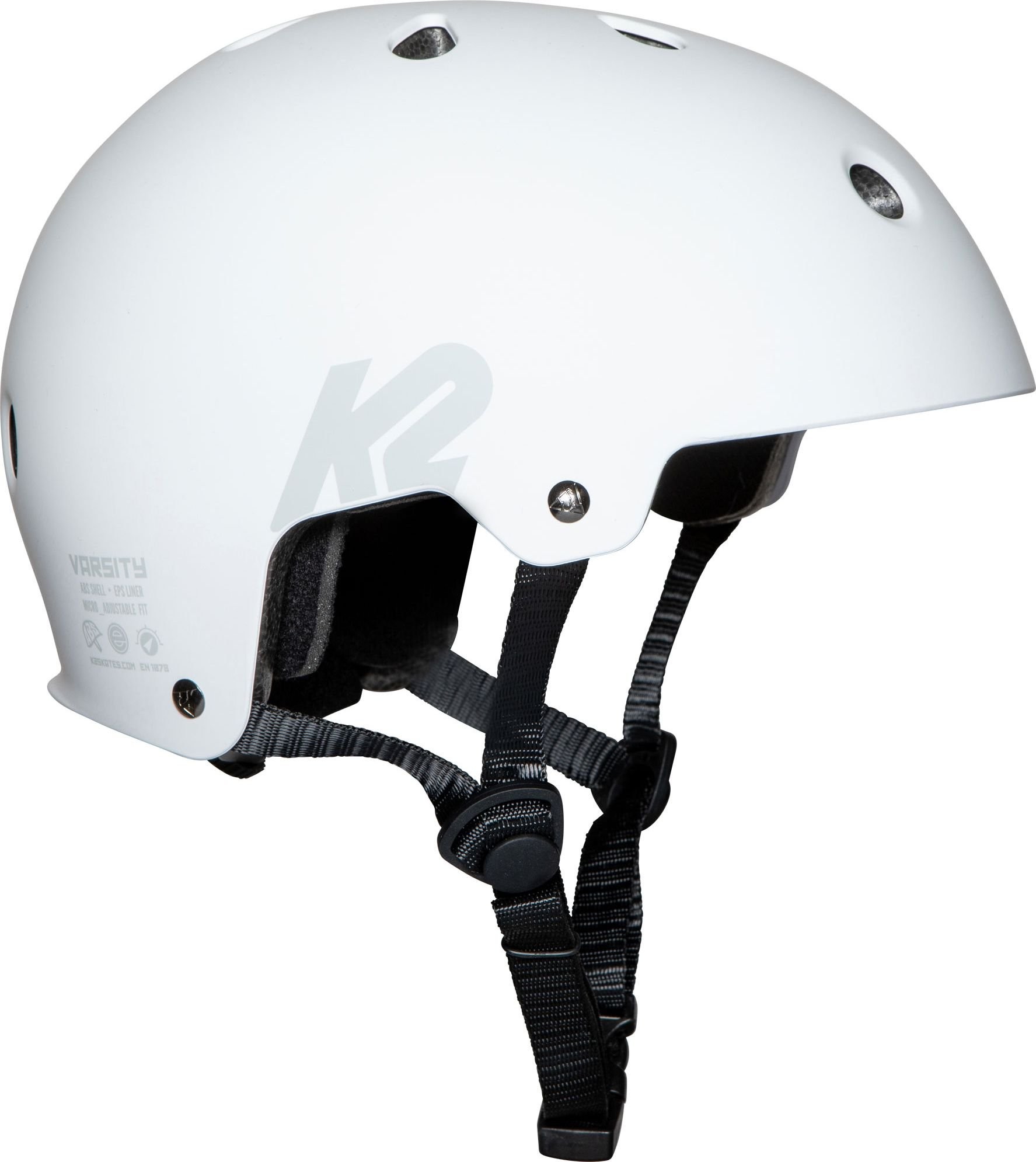 K2 Sport Sport Kask Varsity White Rozmiar S 48-54 30F4410