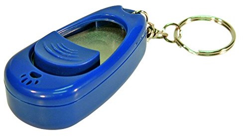 Kerbl 82439 Clicker 4 toenig 7 x 3.5 x 2.5 cm 82439