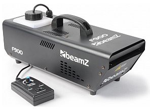 Beamz F900 Fazer with Controller wytwornica mgły 160.507