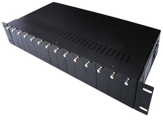 Digitus Szafa 14 Sl Medienkonverter Chassis DN-82000