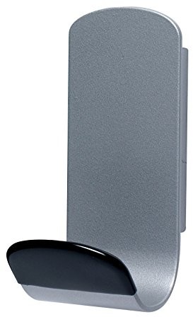 Unilux unilux Wieszak na ubrania STEELY 381, magnetyczny, ciemnoszary 100340734