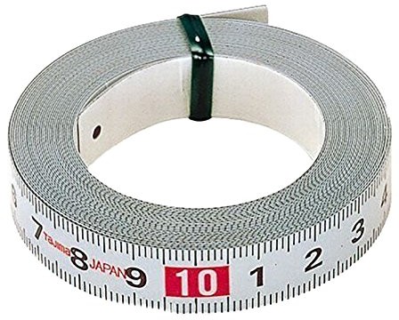 Tajima pit10mw samoprzylepna taśma miernicza, biały PIT20