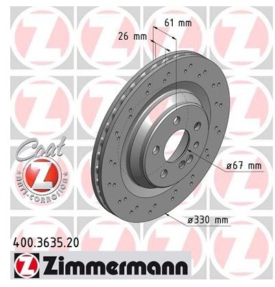 Zimmermann (OTTO GMBH) 400.3635.20