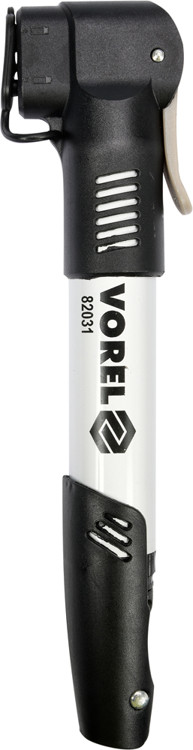 Vorel POMPKA TELESKOPOWA ALUMINIOWA GŁOWICA NA 2 WENTYLE 82031 VOREL ZYSKAJ RABAT 30 ZŁ 82031