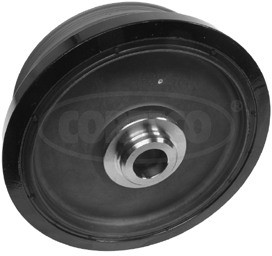 CORTECO Koło pasowe, wał korbowy 80000374