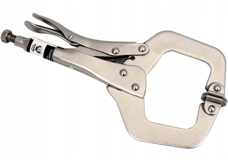 SMP26 szczypce spawalnicze morse'a 280mm CrV stal