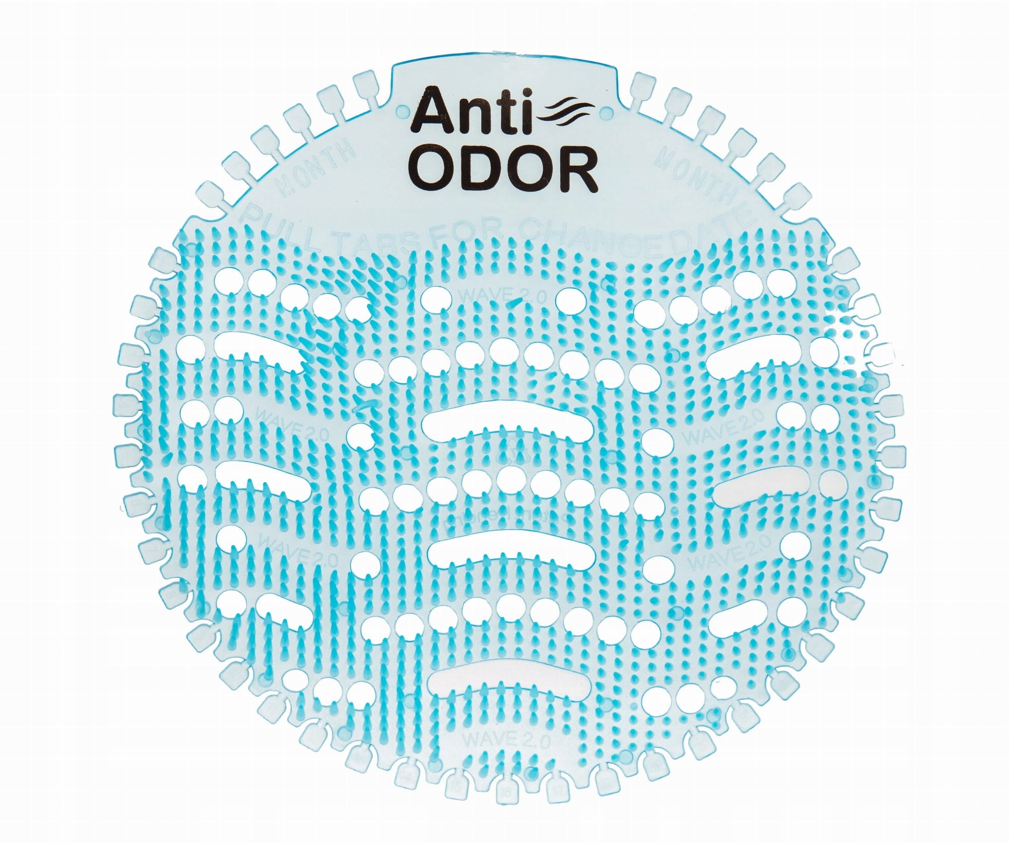 Wkładki zapachowe Ocean do pisuarów Anti-Odor Pro