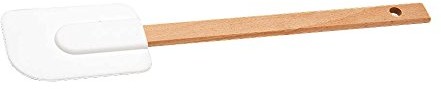 Patisse patisse 10308 silikon łopatka do ciasta, 27 cm, biały 2048429
