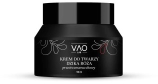 VAO Lab Krem do twarzy przeciwzmarszczkowy Dzika róża, 50 ml, VAO Lab 0F10-27246
