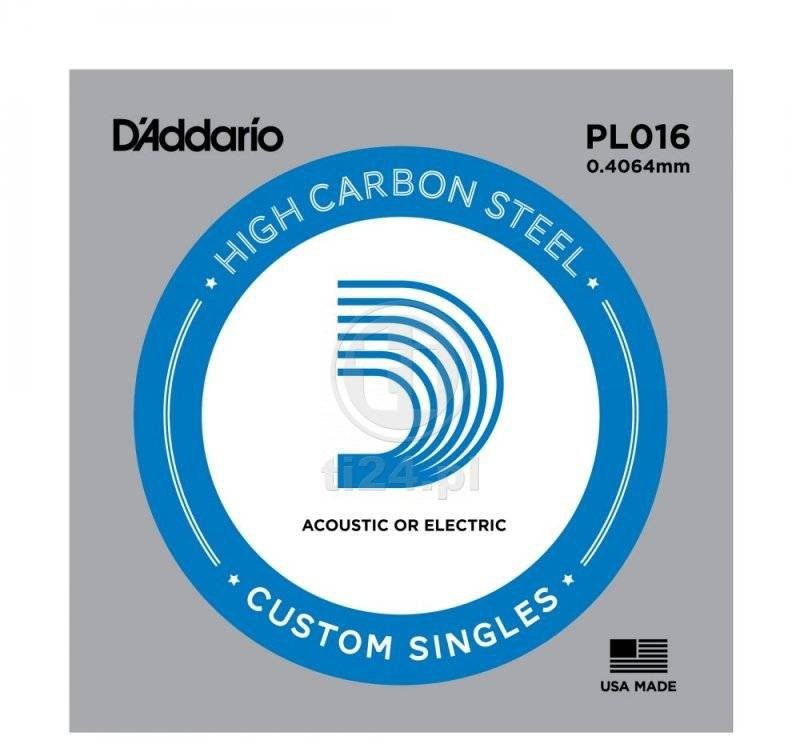 DAddario PL016 Struna do gitary DADPL016