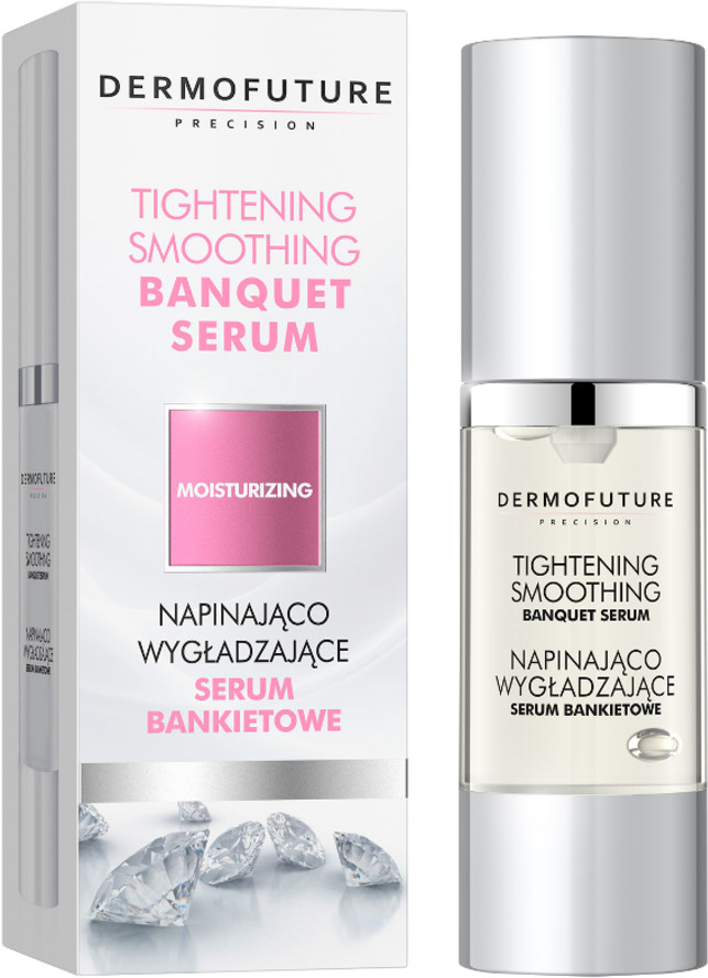 DermoFuture Moisturizing Tightening Smoothing Banquet 30ml 85684-uniw