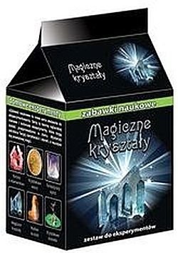 Hodowla Kryształów Magiczne Kryształy