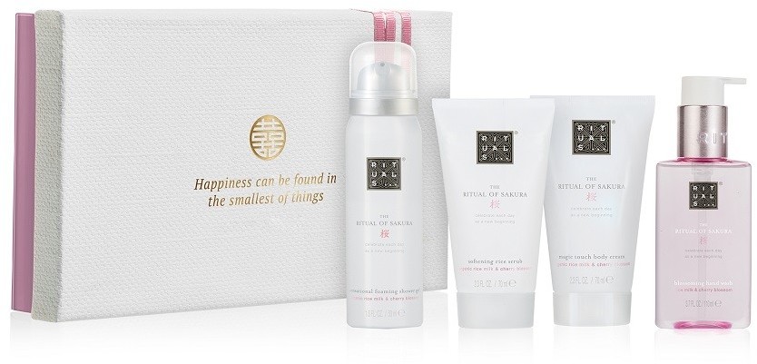 Rituals Rituals Renewing Treat Set Zestaw pielęgnacyjny