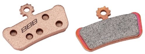 BBB okładziny hamulców tarczowych Disc stop 39s BBS, z brązu, 2.905.733.902 881433902_Bronze
