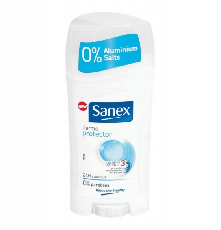 Sanex Dermo Protector 65ml Deodorant sztyft