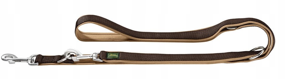 Hunter Smycz neoprenowa przepinana 10/200 brązowa