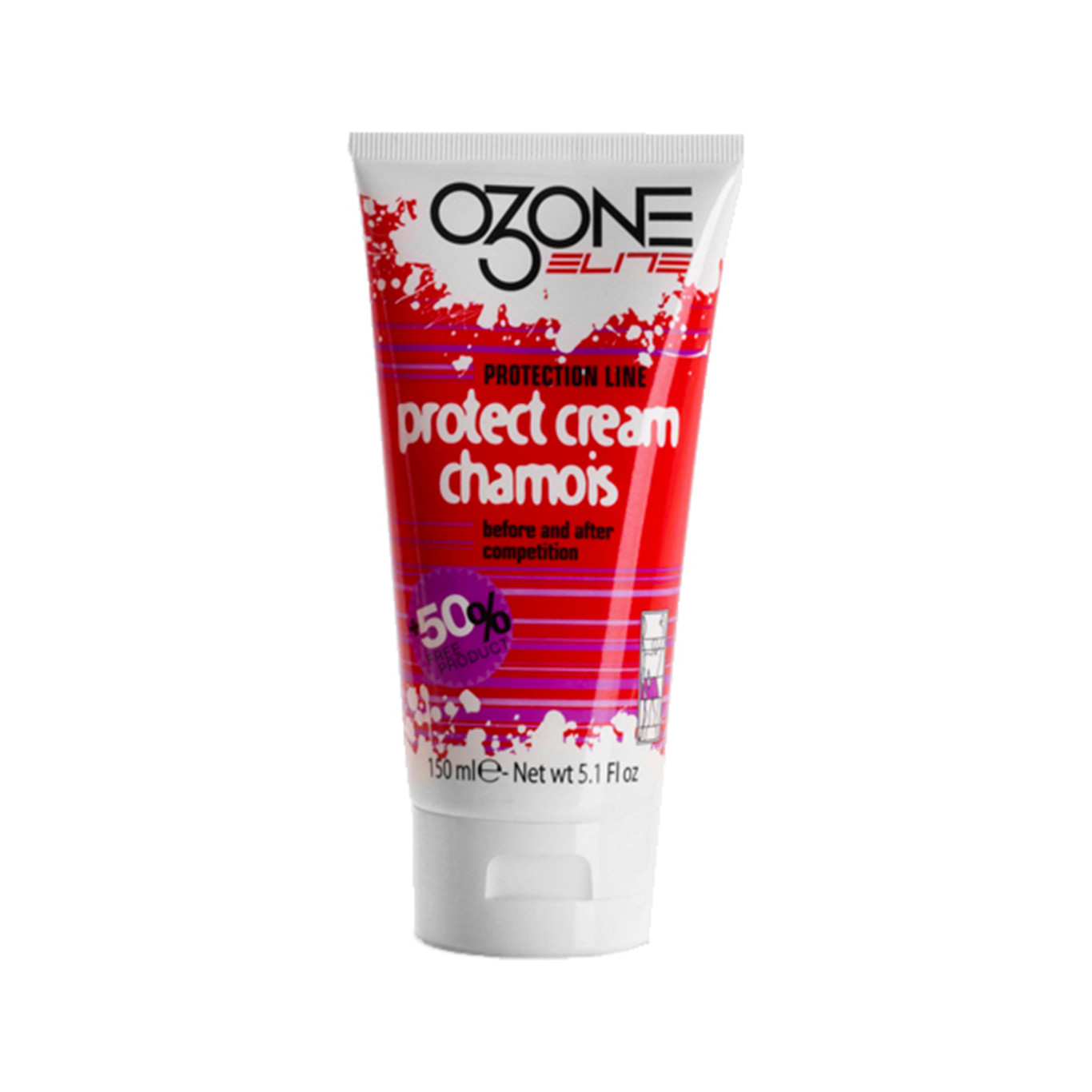 ELITE Krem Ozone Protect / Opakowanie: 150 ml EL0040135