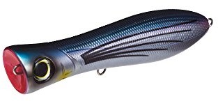 Yo-Zuri YO Zuri Sashimi do powierzchni Bull Pop 150 MM Big Game tuńczyka Popper r1154 Meister R1154-CFF