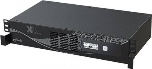INFOSEC UPS Zasilacz awaryjny UPS 2000VA X4 2000 RM Plus 66064