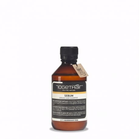 Togethair Togethair NHC SPA Sebum Szampon 250ml