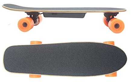 Eljet eljet SB2 Single Drive Electric Longboard, Gray, uni 5003